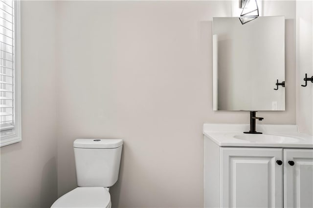 16620 E 36th St, Independence, MO 64055 - bathroom featuring toilet and vanity