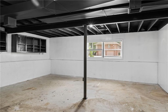 16620 E 36th St, Independence, MO 64055 - view of below grade area