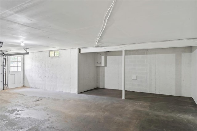 16620 E 36th St, Independence, MO 64055 - view of basement
