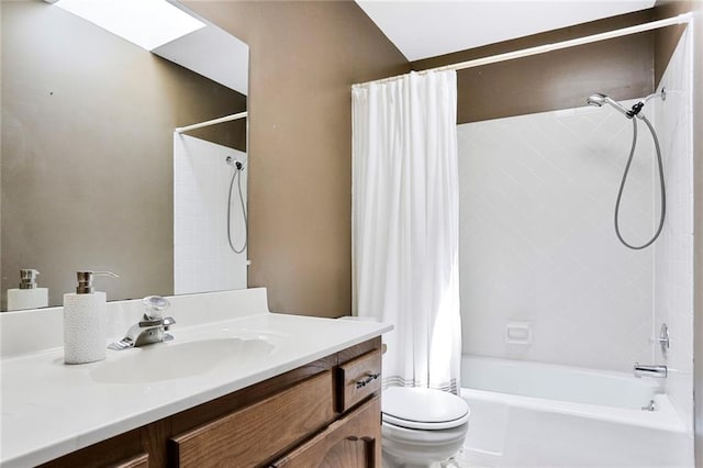 503 SE Brownfield Dr, Lees Summit, MO 64063 - full bathroom with vanity and shower / tub combo