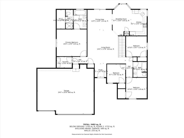 21506 Murlo Cir, Peculiar, MO 64078 - view of room layout
