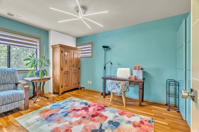 2400 Forest Ave, Kansas City, MO 64108 - office space with wood finished floors
