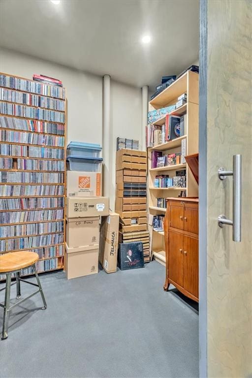 2400 Forest Ave, Kansas City, MO 64108 - view of storage room