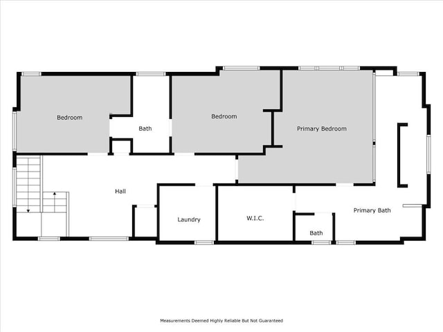 2400 Forest Ave, Kansas City, MO 64108 - view of floor plan / room layout