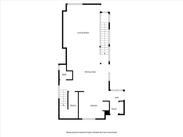 2400 Forest Ave, Kansas City, MO 64108 - view of property floor plan