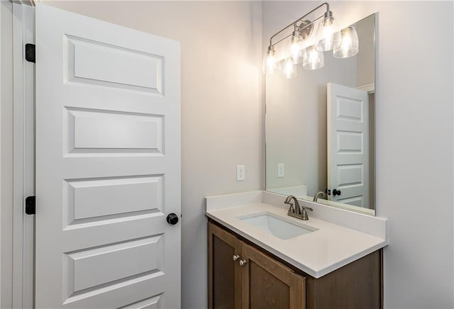 3361 W 187th St, Overland Park, KS 66085 - bathroom featuring vanity