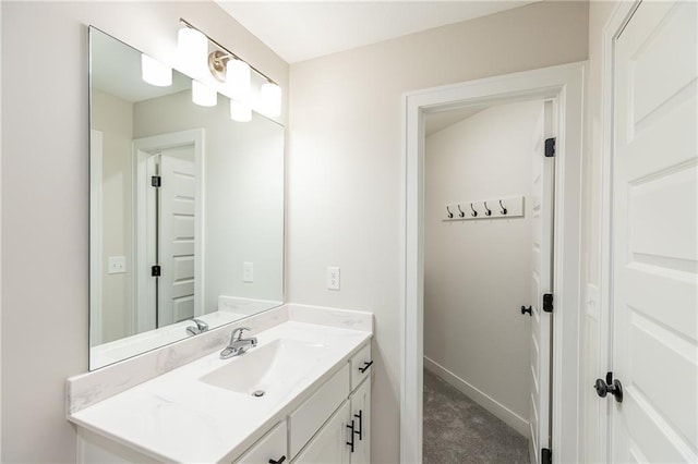 3361 W 187th St, Overland Park, KS 66085 - bathroom with vanity