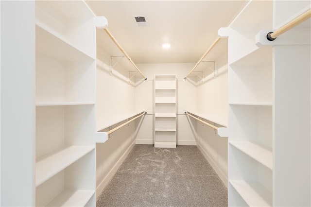 3361 W 187th St, Overland Park, KS 66085 - walk in closet featuring carpet