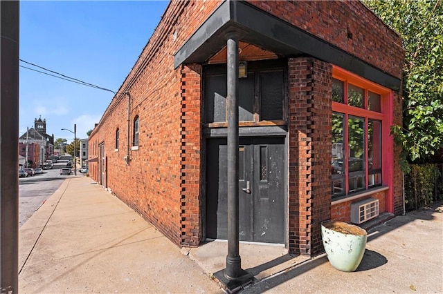 1018 Missouri Ave, Kansas City, MO 64106 - view of property exterior featuring brick siding
