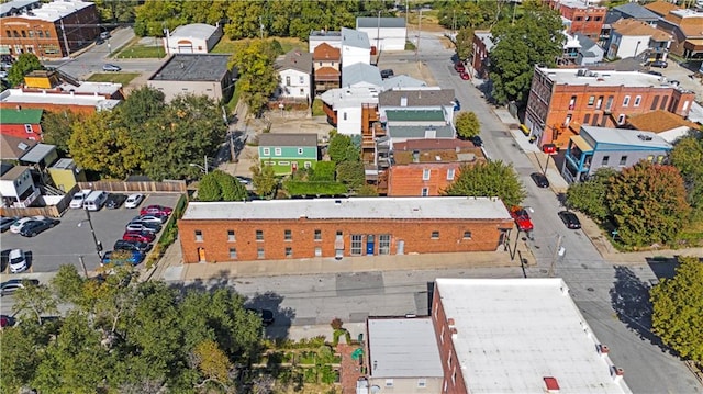 1018 Missouri Ave, Kansas City, MO 64106 - aerial perspective of suburban area