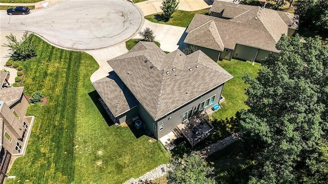 1016 SE Forest Ridge Ct, Blue Springs, MO 64014 - view of subject property