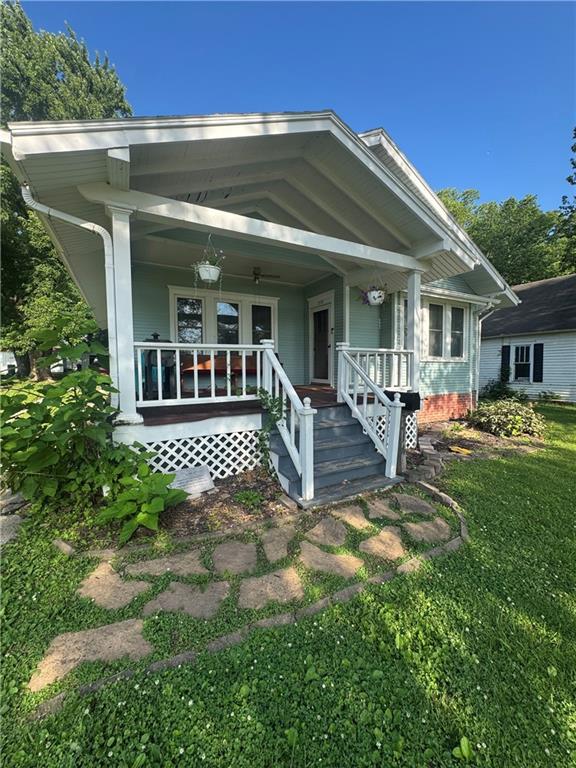 314 N Alanthus Ave, Stanberry, MO 64489 - photo 2