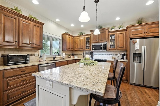 11528 S Waterford Dr, Olathe, KS 66061 - photo 9