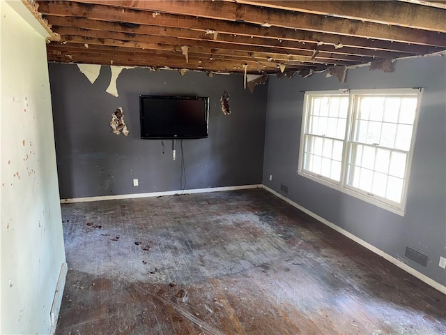 8812 W 72nd St, Overland Park, KS 66204 - view of below grade area