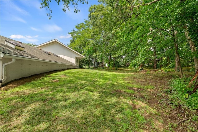 4815 Cheyenne Ln, Mclouth, KS 66054 - view of grassy yard