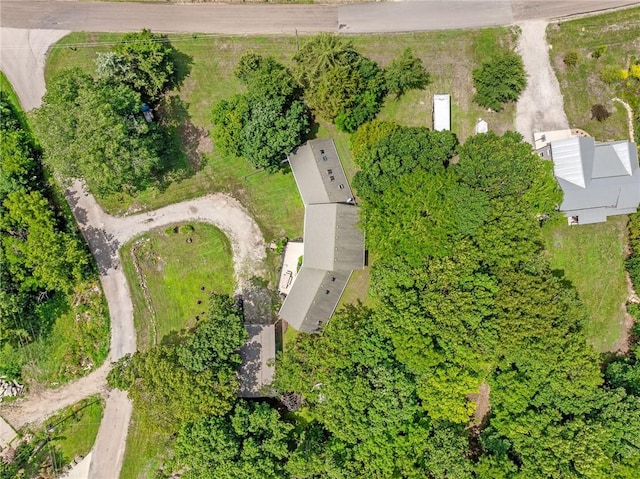 4815 Cheyenne Ln, Mclouth, KS 66054 - aerial view