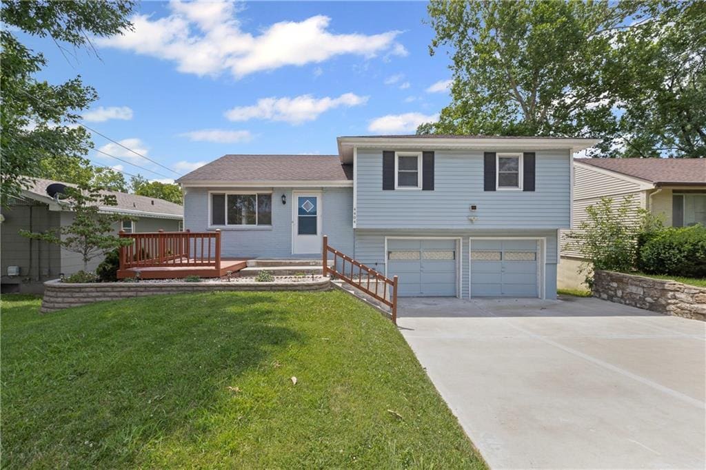 4404 N Olive St, Kansas City, MO 64116 - photo 1