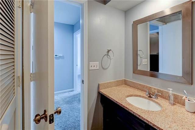 5300 NW 58th Ter, Kansas City, MO 64151 - bathroom featuring vanity