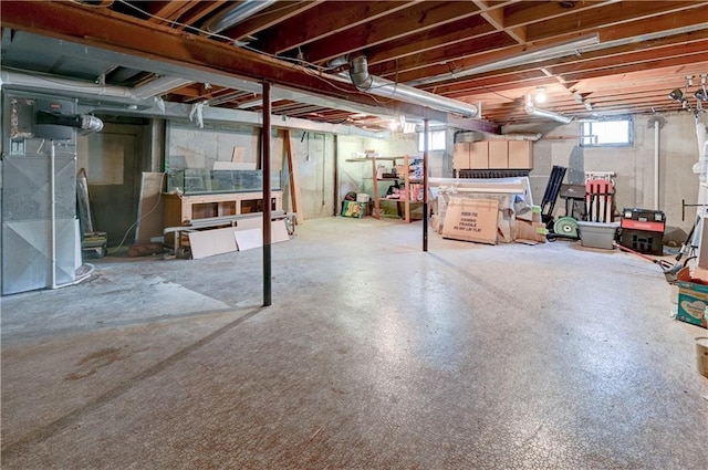 5300 NW 58th Ter, Kansas City, MO 64151 - view of basement