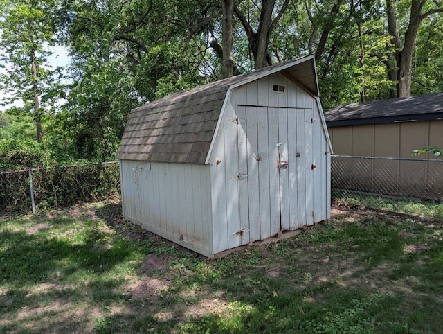 2205 S Owing St, Oak Grove, MO 64075 - view of shed