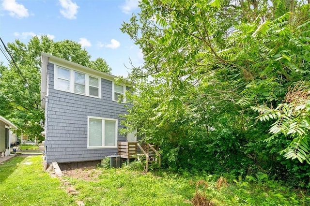 3543 Flora Ave, Kansas City, MO 64109 - back of house