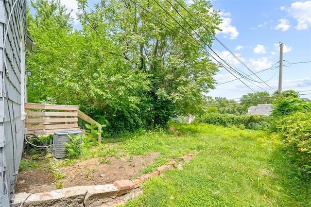 3543 Flora Ave, Kansas City, MO 64109 - view of yard