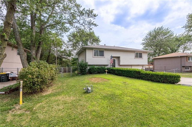 303 W S St, Spring Hill, KS 66083 - rear view of house