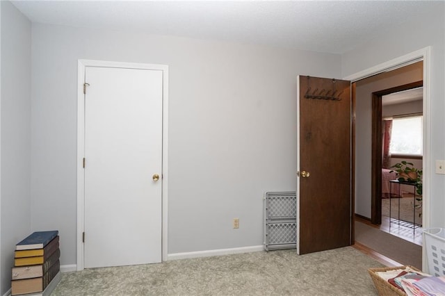303 W S St, Spring Hill, KS 66083 - unfurnished bedroom with carpet flooring