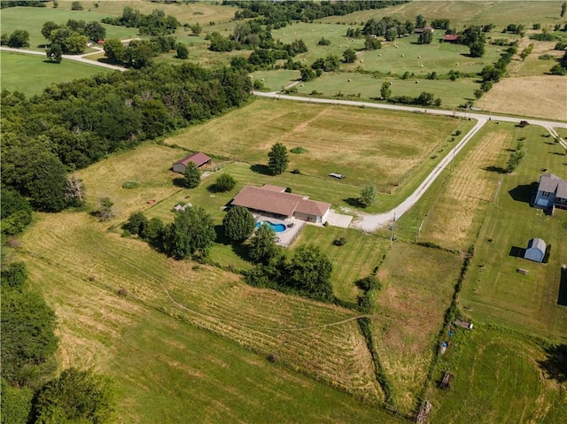 29309 E State Route B, Archie, MO 64725 - view of property location with rural landscape