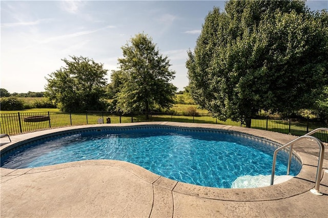 29309 E State Route B, Archie, MO 64725 - view of pool with a patio