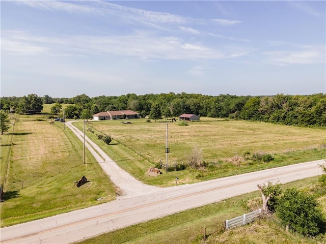 29309 E State Route B, Archie, MO 64725 - overview of rural landscape