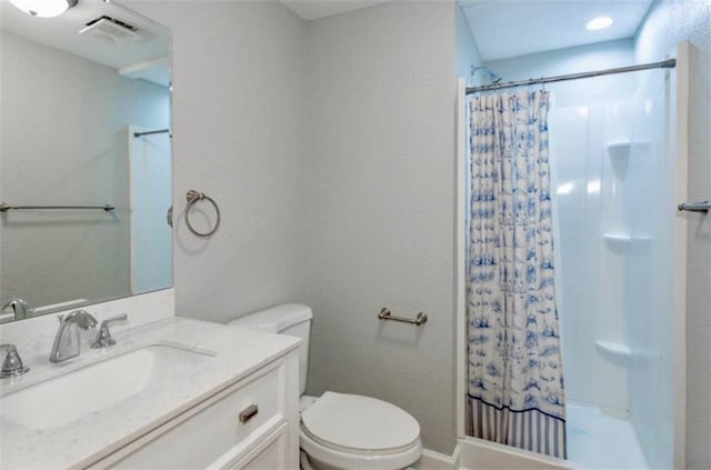 127 E Nelson Cir, Olathe, KS 66061 - bathroom with a stall shower and vanity
