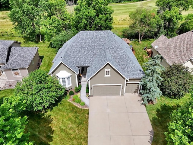 14780 S Glen Eyrie St, Olathe, KS 66061 - view of subject property