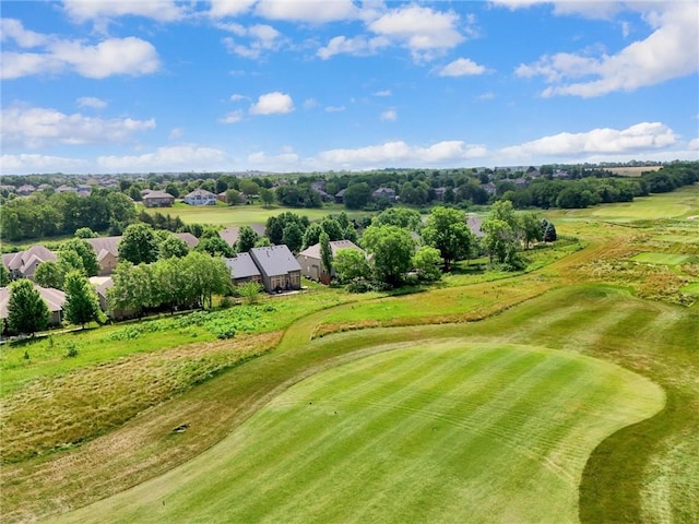 14780 S Glen Eyrie St, Olathe, KS 66061 - aerial view of a golf course
