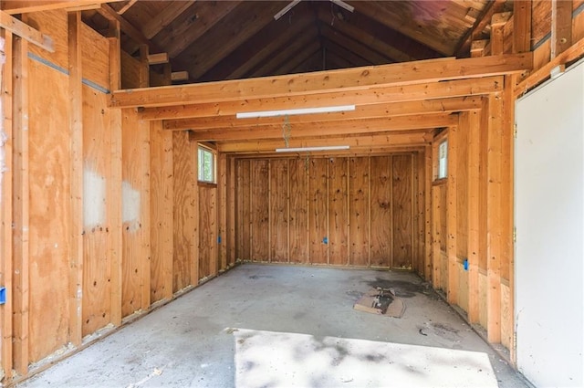 1101 SW Kingscross Rd, Blue Springs, MO 64014 - view of storage room