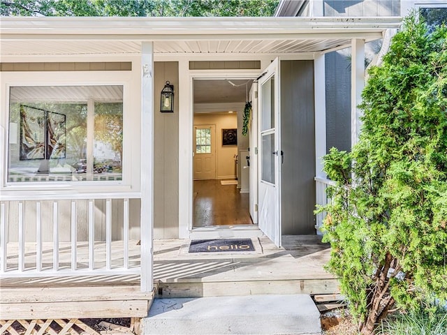 10013 Benson St, Overland Park, KS 66212 - entrance to property