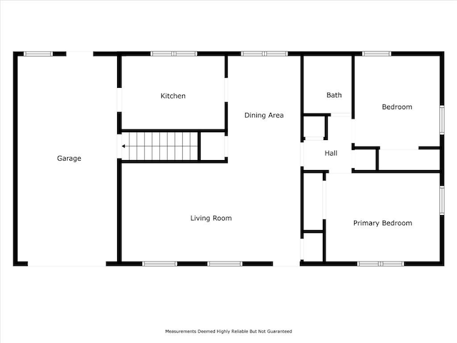 3021 Appleton Ave, Independence, MO 64052 - view of floor plan / room layout