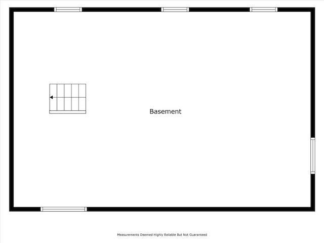 3021 Appleton Ave, Independence, MO 64052 - view of floor plan / room layout