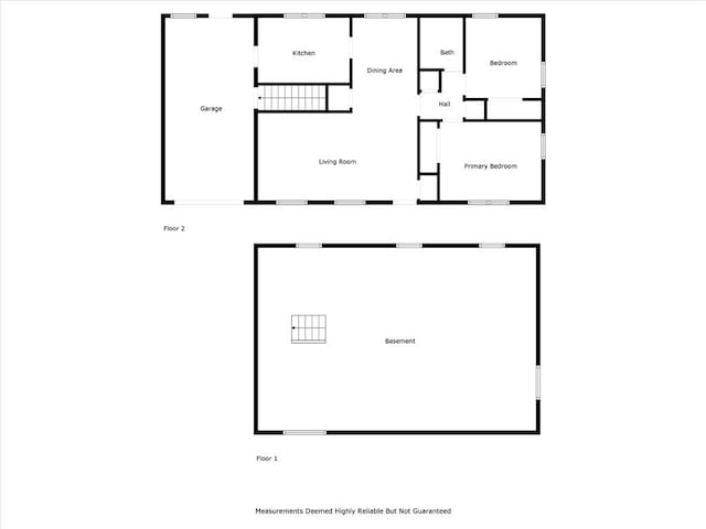 3021 Appleton Ave, Independence, MO 64052 - view of floor plan / room layout