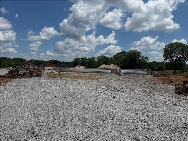 3409 W 187th St, Overland Park, KS 66085 - view of yard