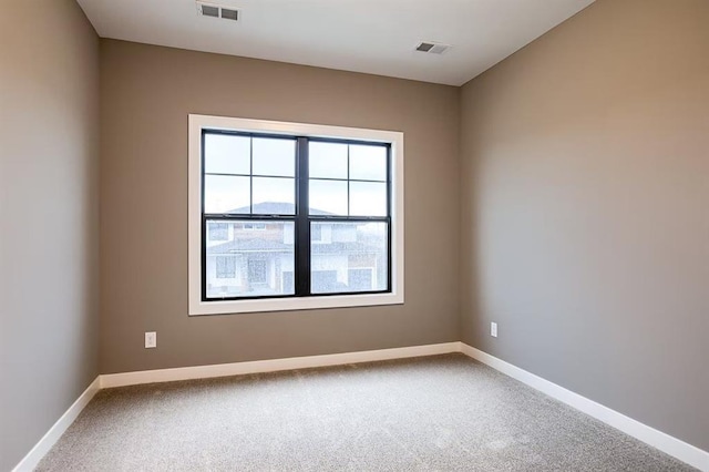 3409 W 187th St, Overland Park, KS 66085 - carpeted empty room with baseboards