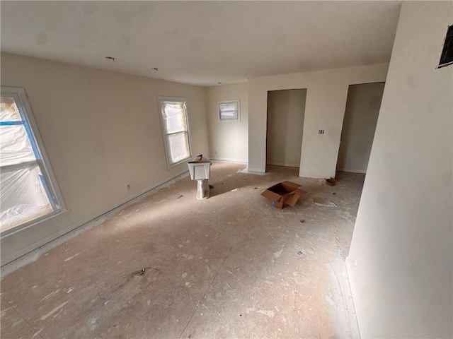 3649 S Park Ave, Independence, MO 64052 - view of spare room