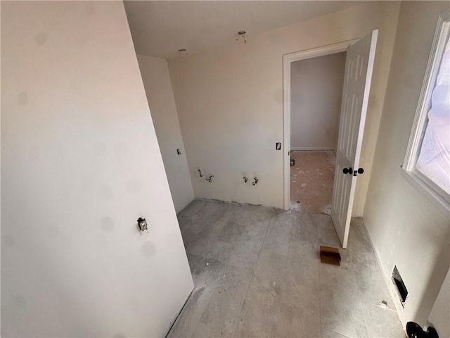 3649 S Park Ave, Independence, MO 64052 - view of laundry area