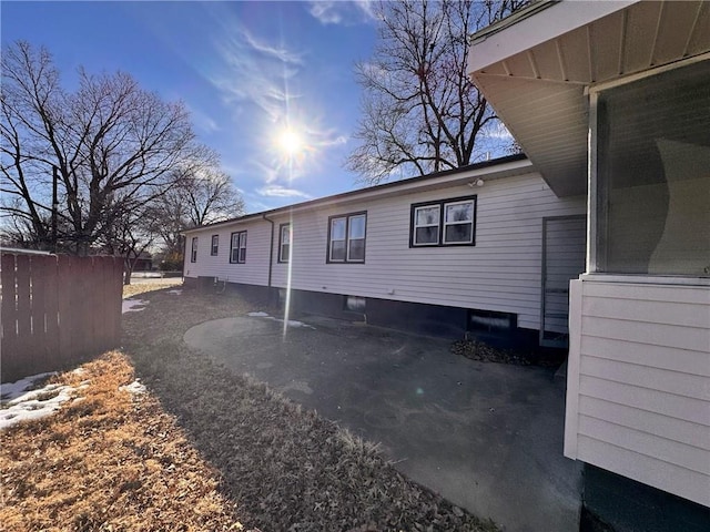 3649 S Park Ave, Independence, MO 64052 - back of property