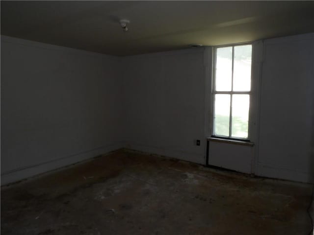 604 S Lexington St, Holden, MO 64040 - view of empty room
