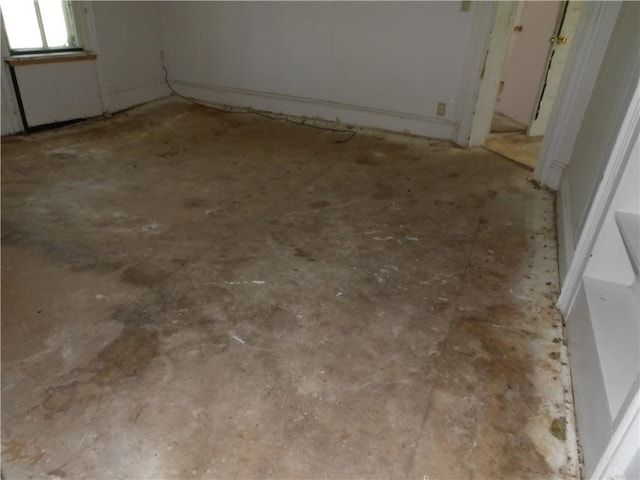 604 S Lexington St, Holden, MO 64040 - view of empty room