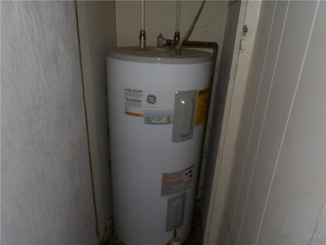 604 S Lexington St, Holden, MO 64040 - utilities with electric water heater