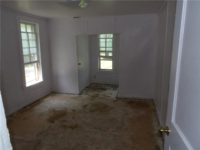 604 S Lexington St, Holden, MO 64040 - empty room featuring plenty of natural light