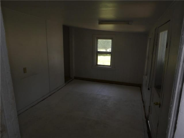 604 S Lexington St, Holden, MO 64040 - unfurnished room featuring light colored carpet