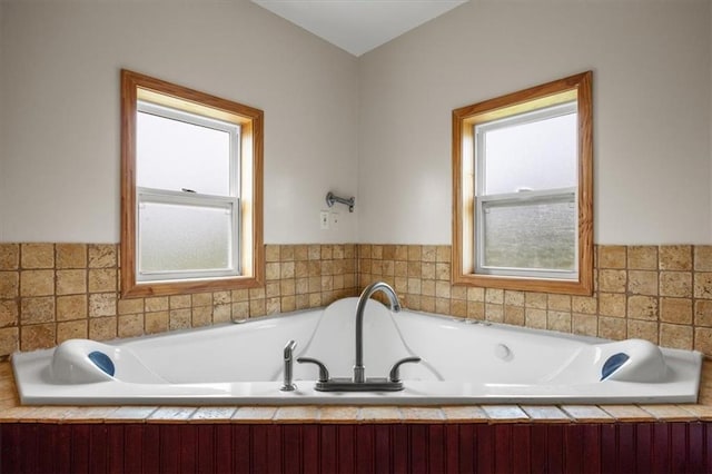 295 E 2300th Rd, Edgerton, KS 66021 - full bathroom with a bath